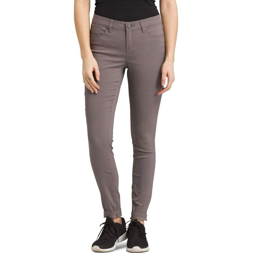 Prana Women's Briann Pant Size 2 in Moon Rock Hiking Outdoors